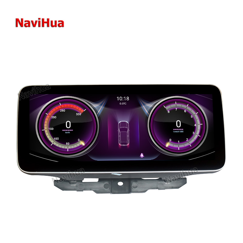 Wholesale Android Car DVD Player Auto Radio Stereo With BT For Benz B Class Old