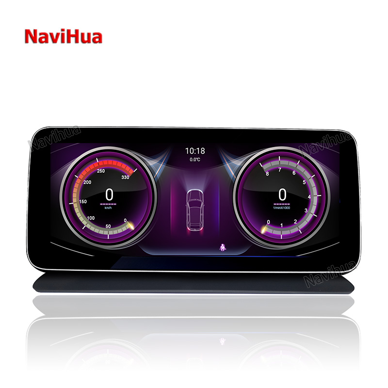 1 0.25 inch android 10  Benz CLS class car dvd player gps navigation carplay