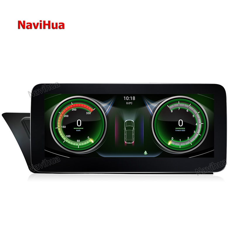 Wholesale Auto GPS Navigation Car Multimedia Radio Head Unit For Audi A4L A5 S5