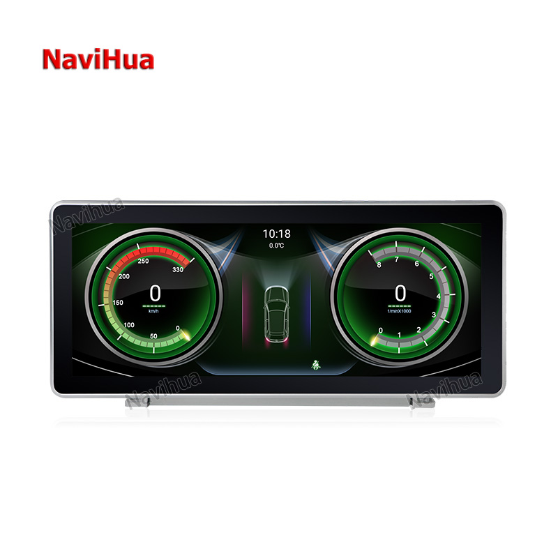 Wholesale Car GPS Auto Navigation Android Multimedia Radio Stereo For Audi Q5L