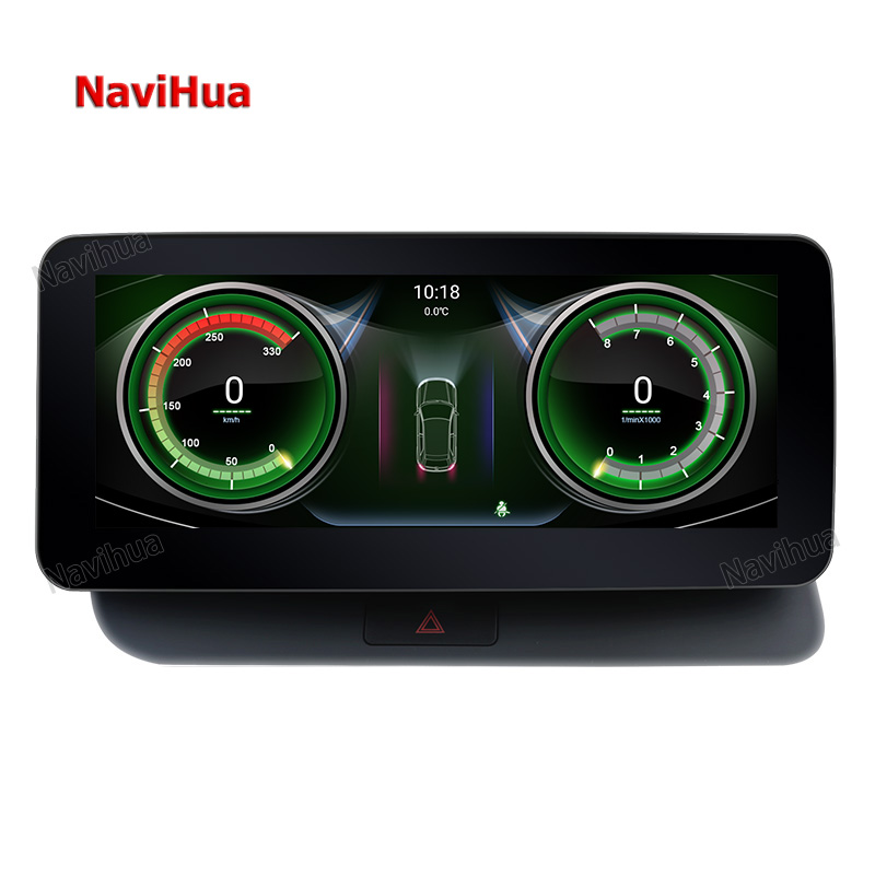 Wholesale Navigation GPS Auto Android Car DVD Player For Audi Q5