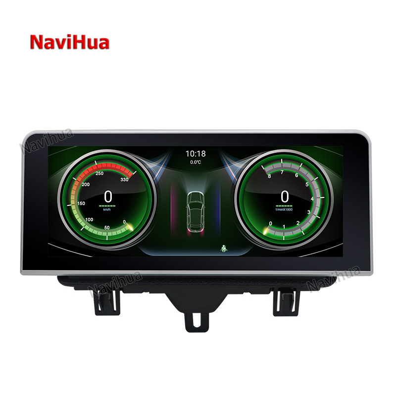 Wholesale Car Multimedia Auto Car DVD Player GPS Navigation For Audi Q3