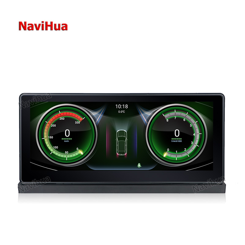 Wholesale Car DVD Player Android Auto Radio Stereo For Audi Q2L