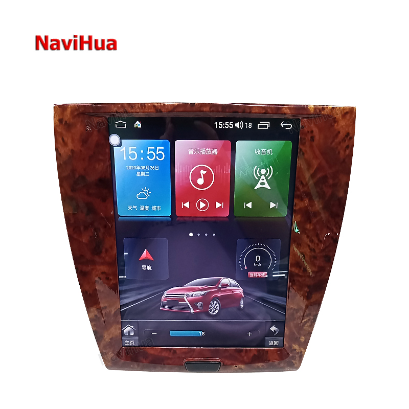 Hot Sale Car DVD Player Android Auto GPS Navigaiton For Jaguar XK