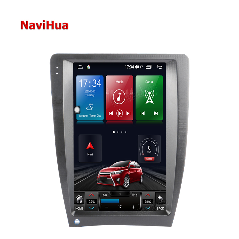 Wholesale Car DVD Auto Player GPS Navigaiton Android For Audi A3