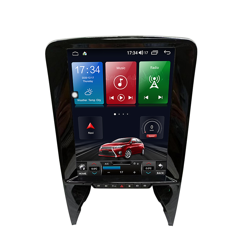 Wholesal Android Vertical Screen Car Video GPS Navigation For LamborghinI