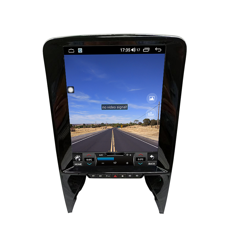 Wholesal Android Vertical Screen Car Video GPS Navigation For LamborghinI