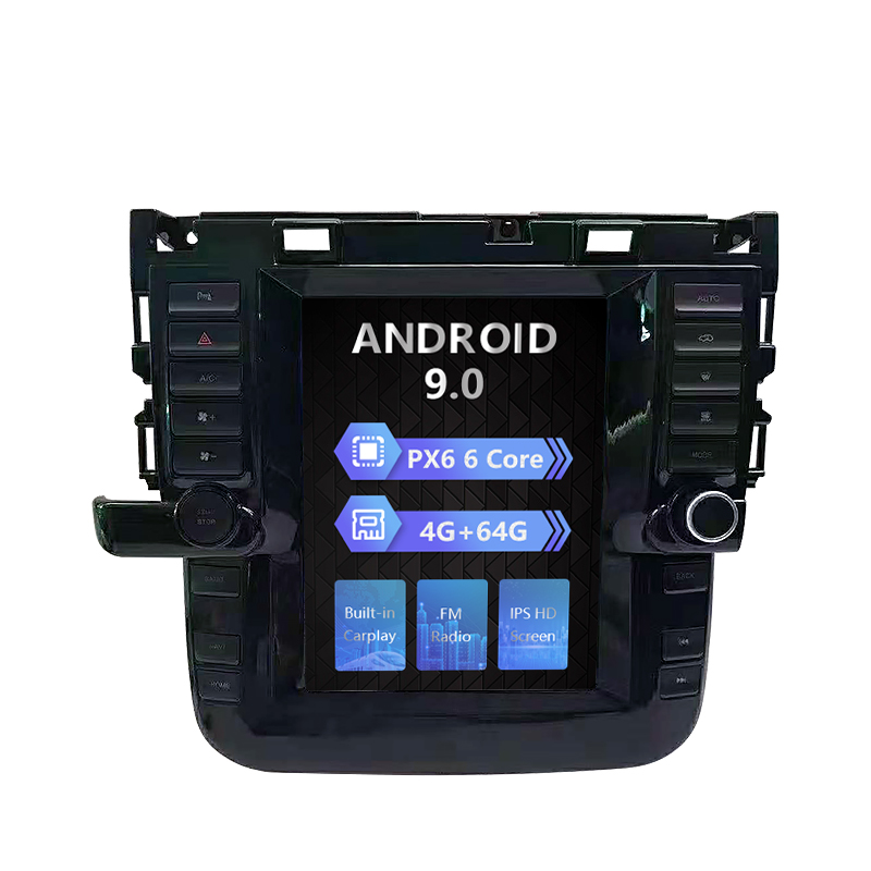 Wholesale Android Car Navigation DVD Player GPS Auto For Jaguar XF