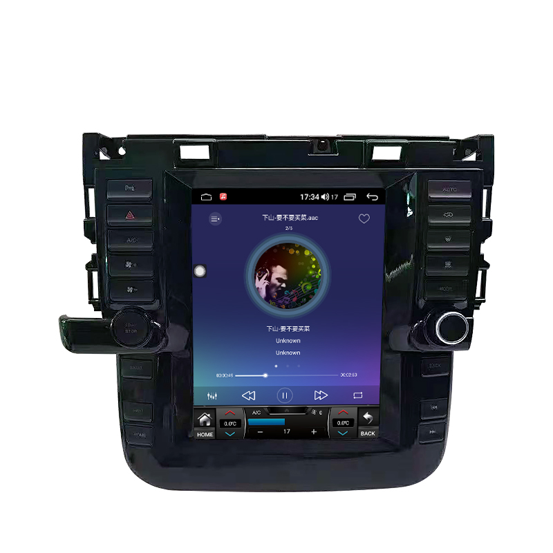 Wholesale Android Car Navigation DVD Player GPS Auto For Jaguar XF