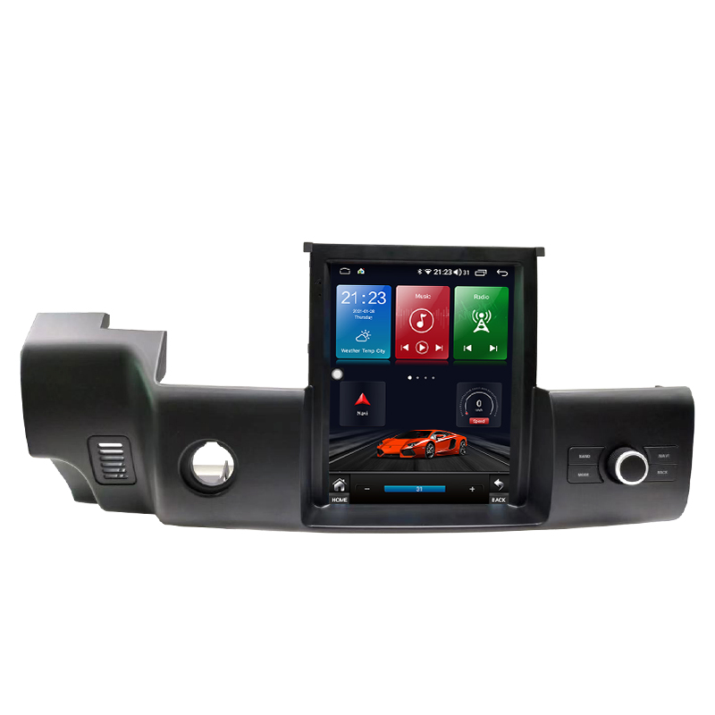 Factory Car Navigation Tesla Vertical Screen For Land Rover Range Rover Sport