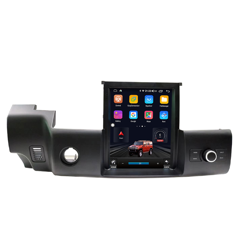 Factory Car Navigation Tesla Vertical Screen For Land Rover Range Rover Sport