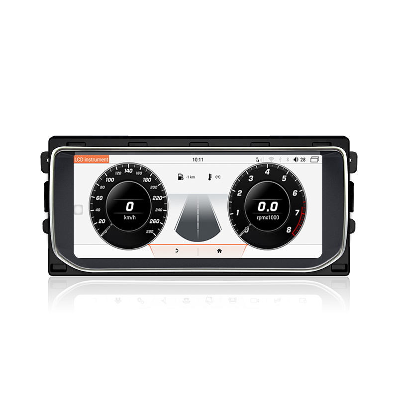 Wholesale Android Car DVD Player GPS Navigation For Range Rover Vogue 