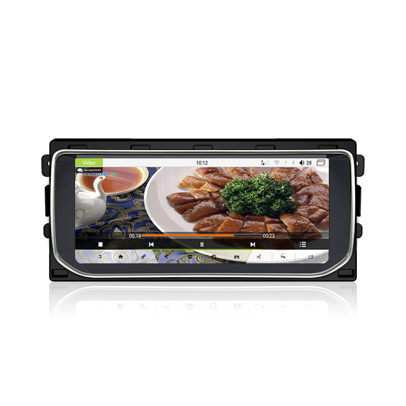 Wholesale Android Car DVD Player GPS Navigation For Range Rover Vogue 