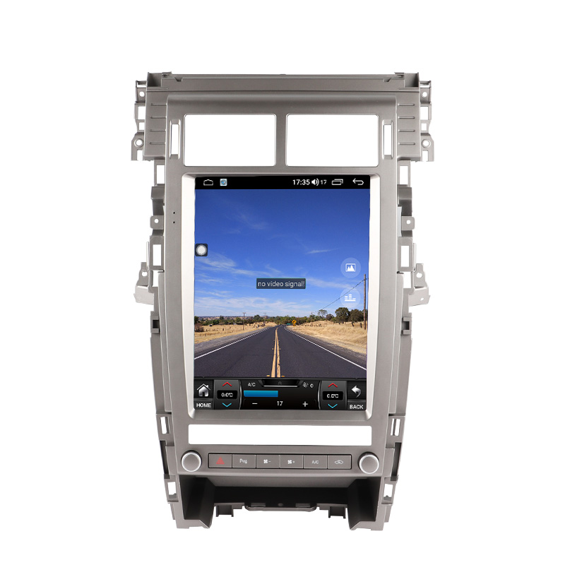 Wholesale Android Auto DVD Player Vertical Screen For Land Rover Discovery Sport