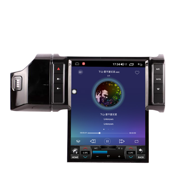 Wholesale Auto Android DVD Player GPS Navigation For Range Rover Vogue