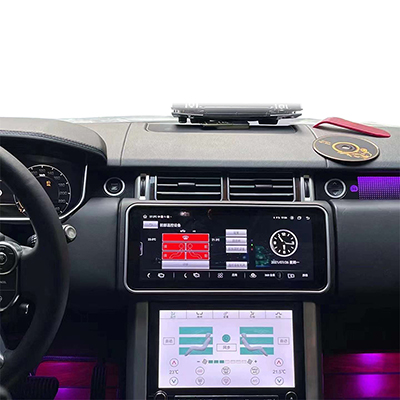 Wholesale Car GPS Navigation Android Auto For Range Rover Vogue Air Conditioning