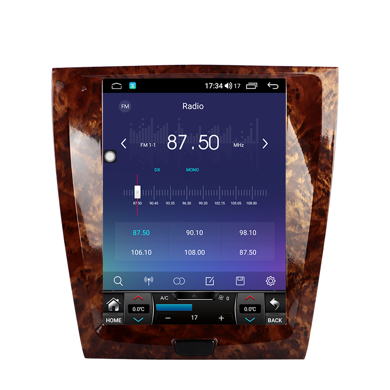 Hot Sale Car DVD Player Android Auto GPS Navigaiton For Jaguar XK