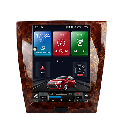 Hot Sale Car DVD Player Android Auto GPS Navigaiton For Jaguar XK