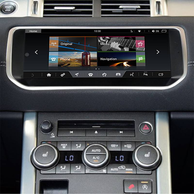 Wholesale Android Auto Radio DVD Player For For Land Rover Range Rover Evoque