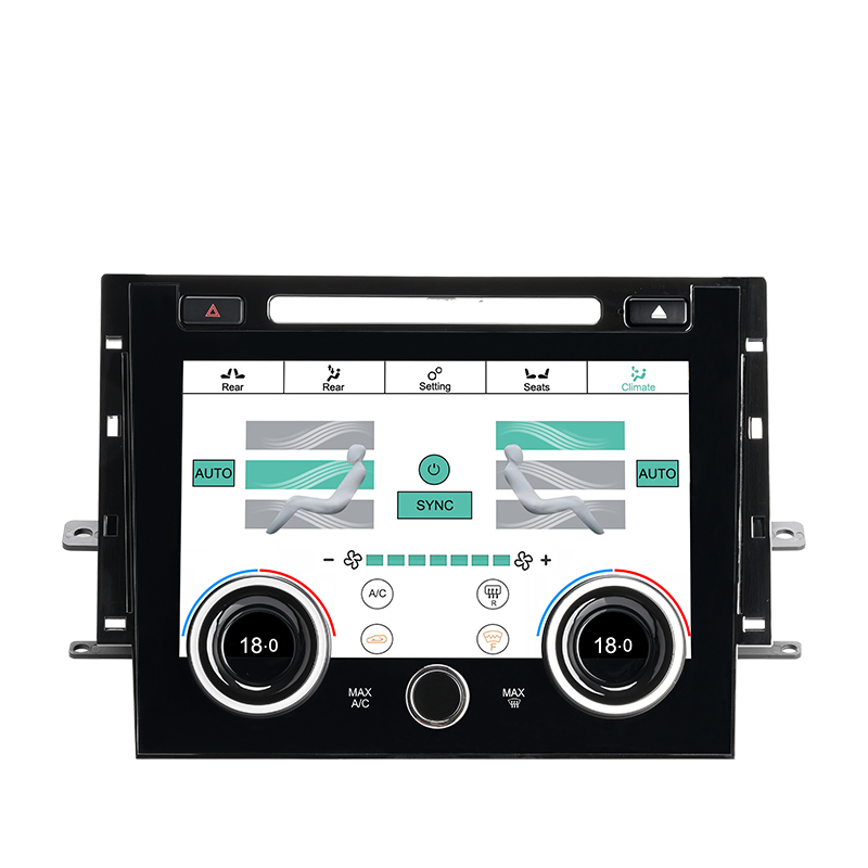 Wholesale Car DVD Player Android Auto For Range Rover Sport Air Conditioning