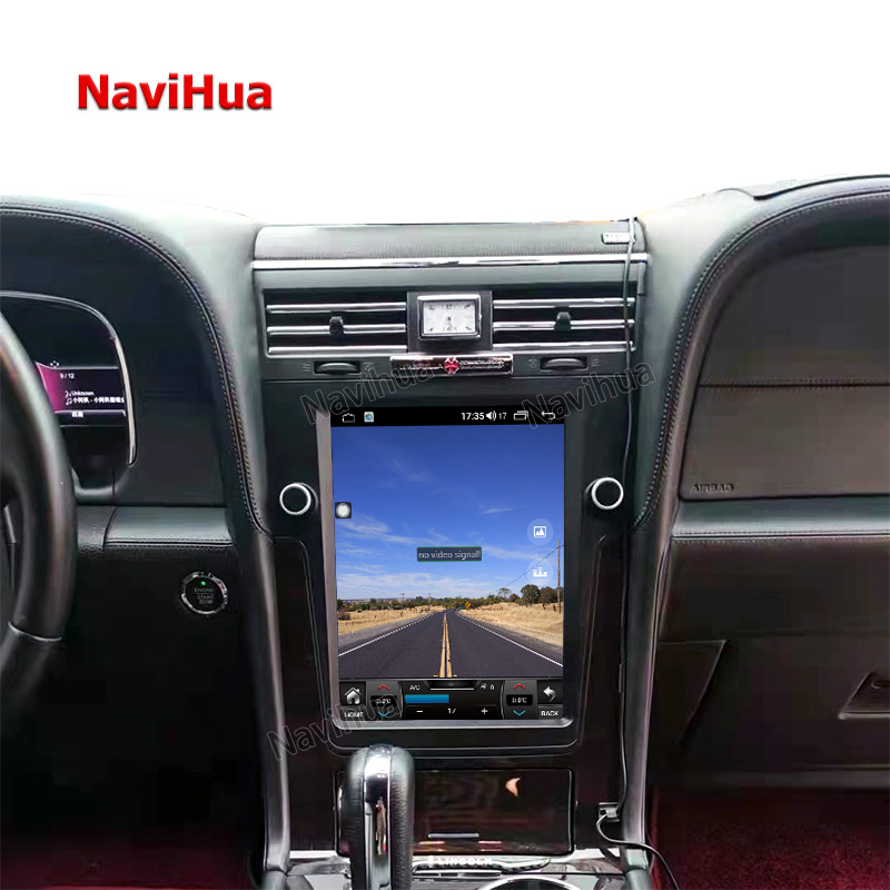 Wholesale Car Android GPS navigation DVD Multimedia Player For Lincoln Navigator