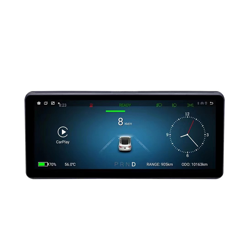 WholeSale Digital LCD Android Car Instrument Dashboard For Tesla Model 3 Model Y