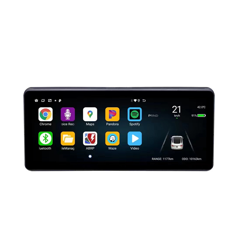 WholeSale Digital LCD Android Car Instrument Dashboard For Tesla Model 3 Model Y