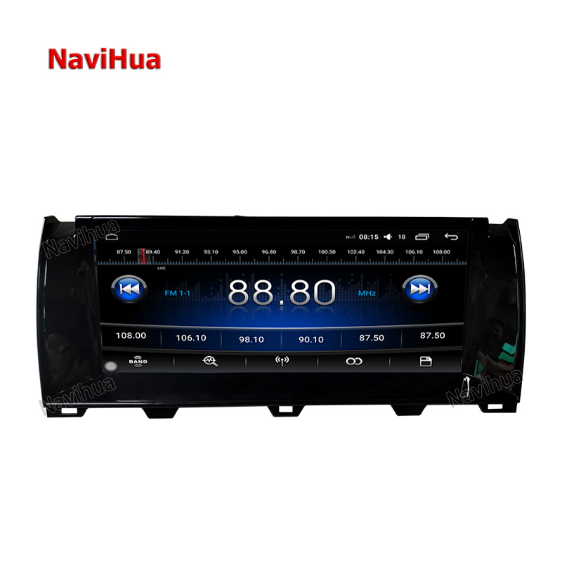 New Product Factory Price 10.25'' Android 10.0 Car Radio For Rolls Royce Ghost