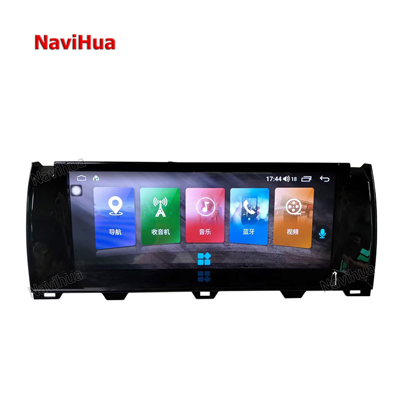 New Product Factory Price 10.25'' Android 10.0 Car Radio For Rolls Royce Ghost