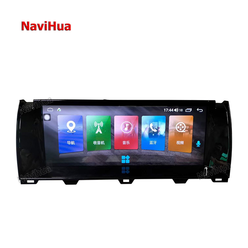 New Product Factory Price 10.25'' Android 10.0 Car Radio For Rolls Royce Ghost