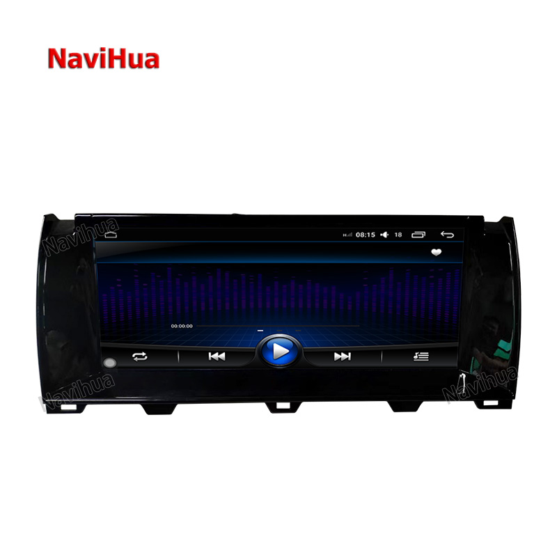 New Product Factory Price 10.25'' Android 10.0 Car Radio For Rolls Royce Ghost