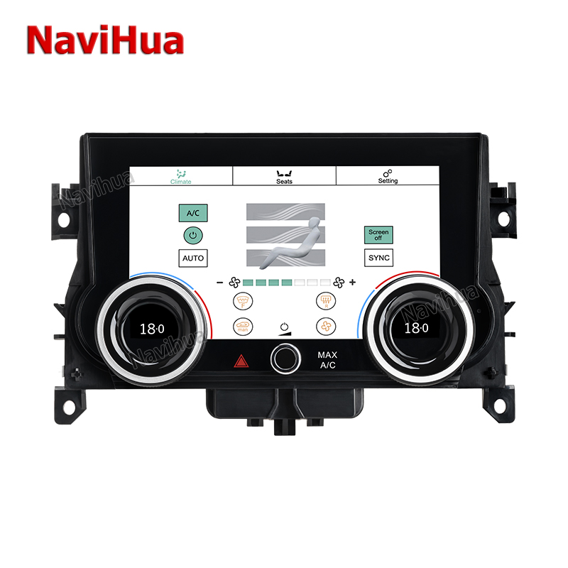 Wholesale Car DVD Player Android Auto For Range Rover Evoque Air Conditioning