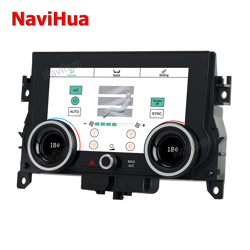 Wholesale Car DVD Player Android Auto For Range Rover Evoque Air Conditioning