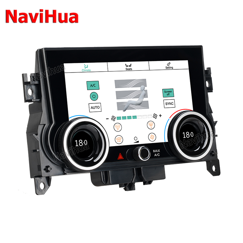 Wholesale Car DVD Player Android Auto For Range Rover Evoque Air Conditioning