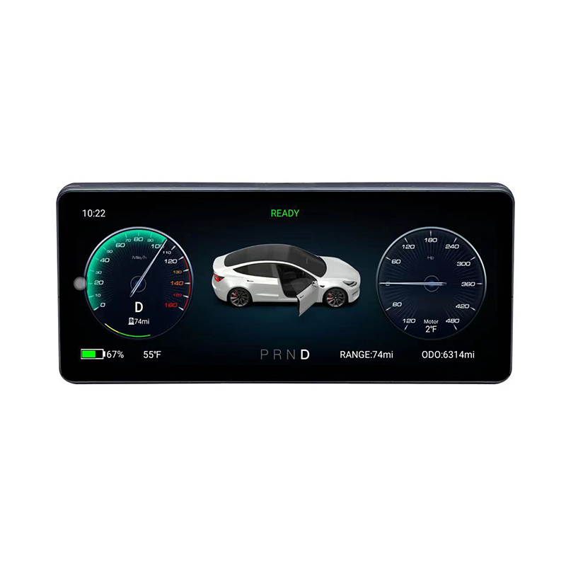 WholeSale Digital LCD Android Vehicle-Mounted Smart Scree For Tesla