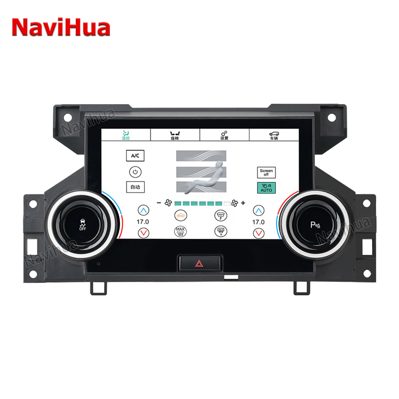 NEW Factory Car LCD Air Conditioning Display For Land Rover Discovery 4