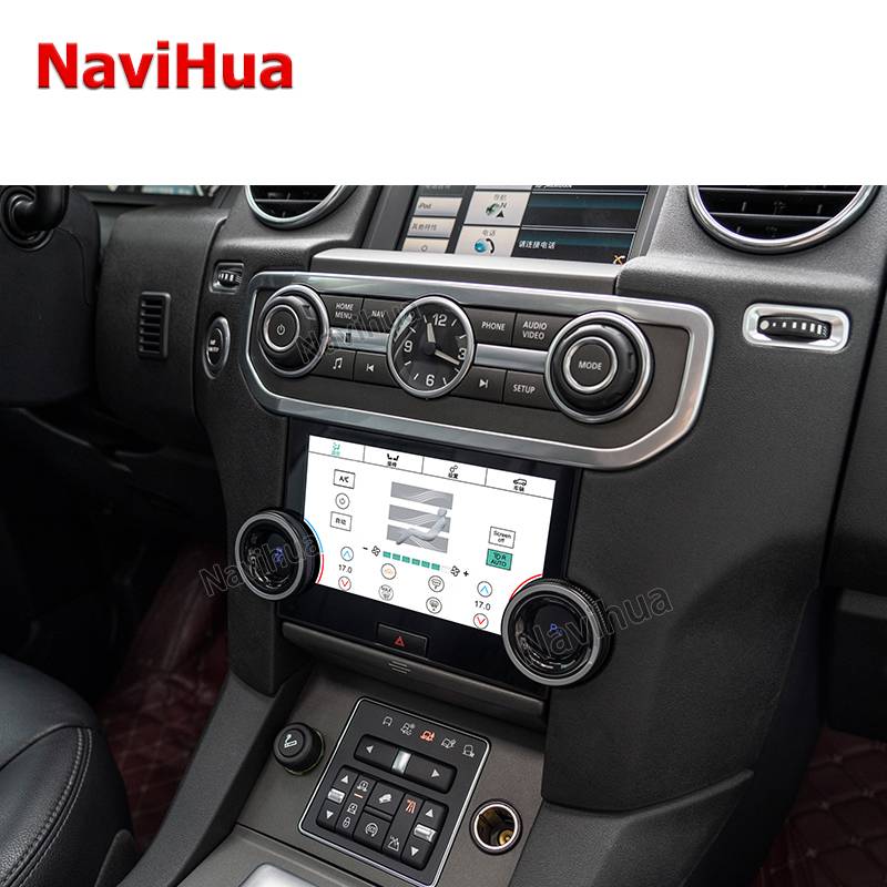 NEW Factory Car LCD Air Conditioning Display For Land Rover Discovery 4
