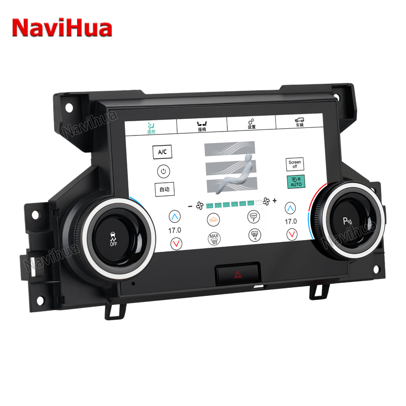 NEW Factory Car LCD Air Conditioning Display For Land Rover Discovery 4