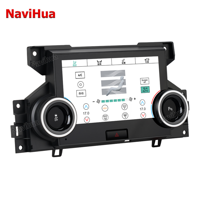 NEW Factory Car LCD Air Conditioning Display For Land Rover Discovery 4