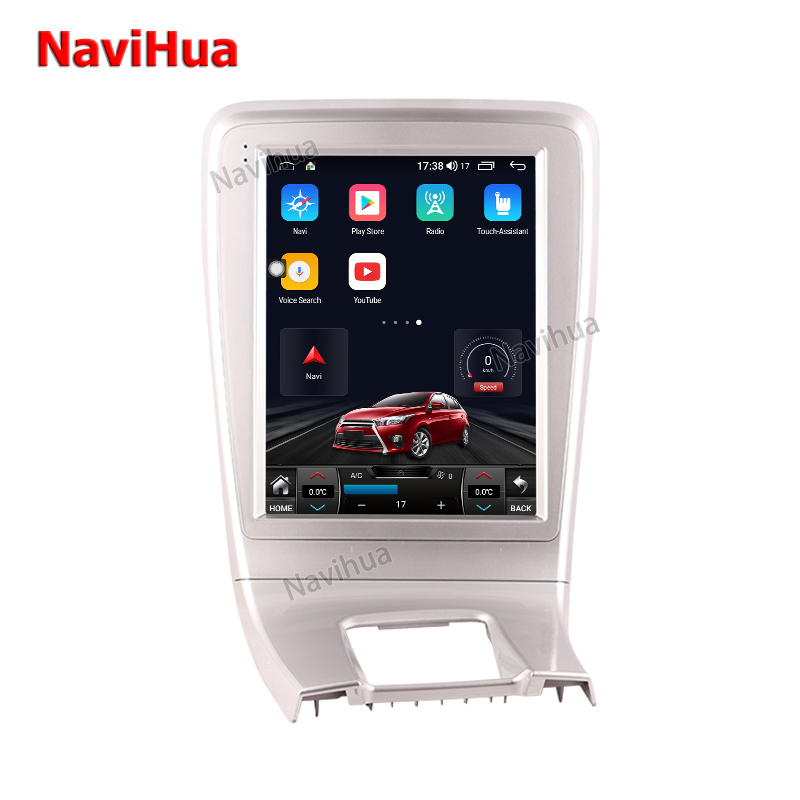 Wholesale Touch Screen Car Android Navigation DVD Player For volvo S60