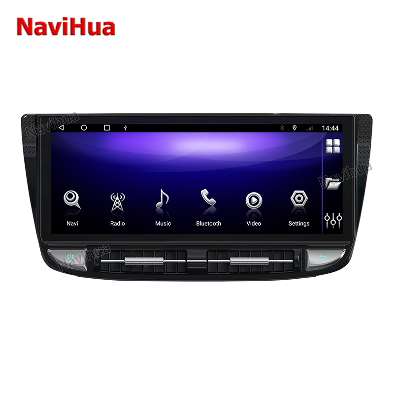 Wholesale Navigation GPS Auto Android Car Player For Porsche Panamera 10-16