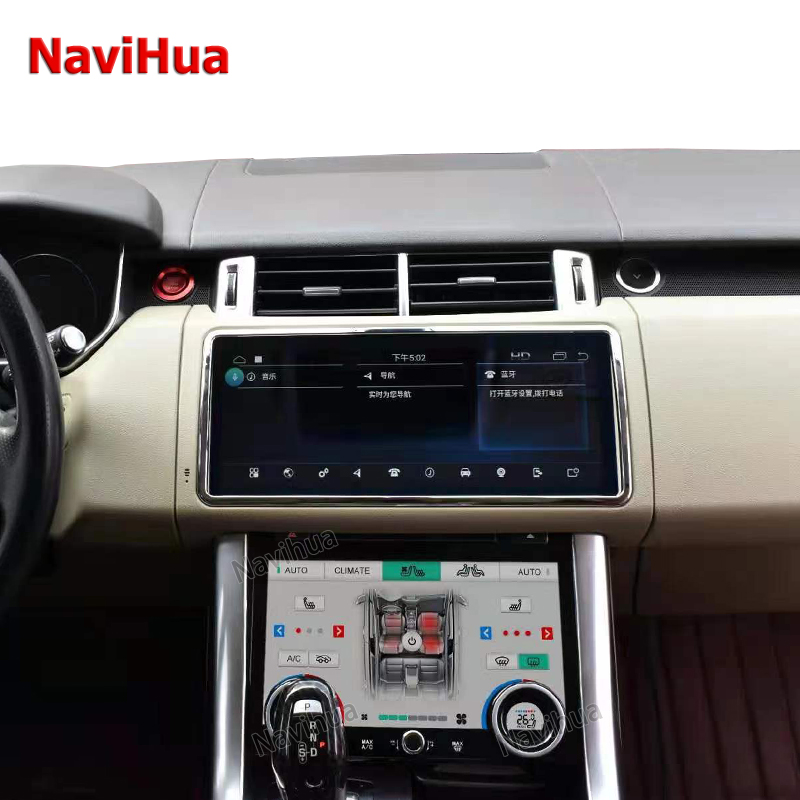 NEW Factory Car LCD Air Conditioning Display For Land Rover 