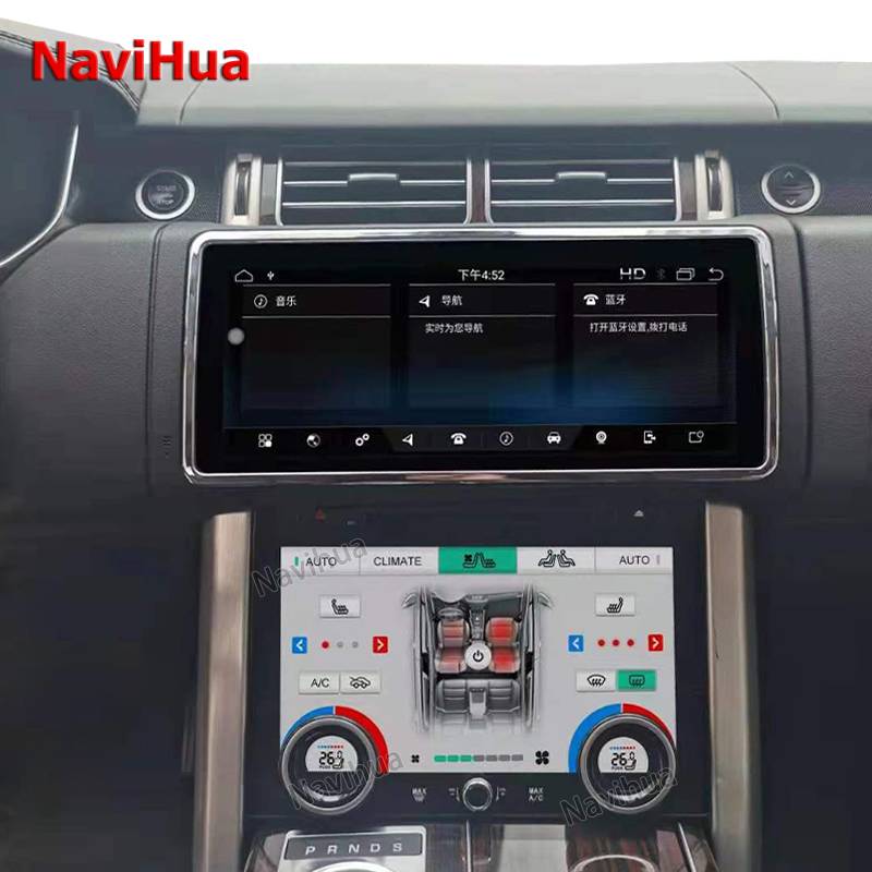 NEW Factory Car LCD Air Conditioning Display For Land Rover 