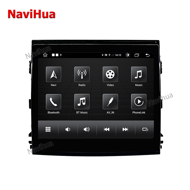 Wholesale Navigation GPS Auto Android Car Player For Porsche Cayenne 10-16