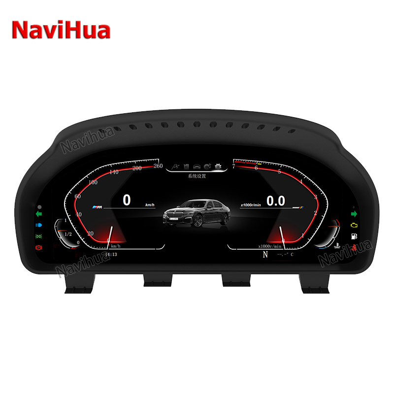 Hot Sale Dashboard Speed Meter For BMW F10