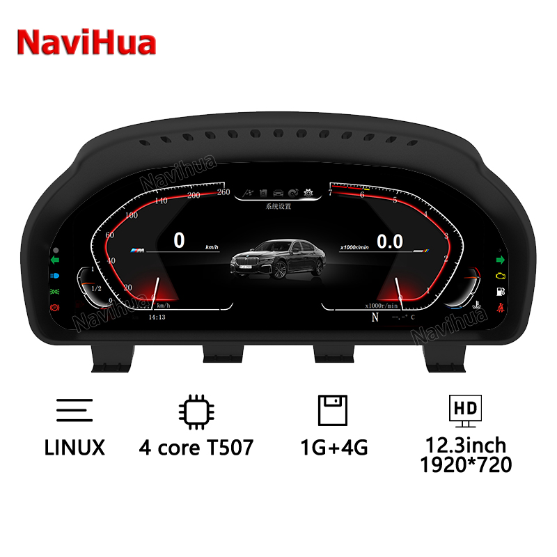 Hot Sale Dashboard Speed Meter For BMW F10