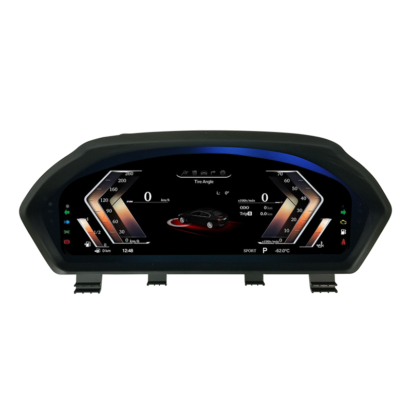 Hot Sales The New Lcd Instrument Dashboard Speed Meter For BMW 3&4 series F30