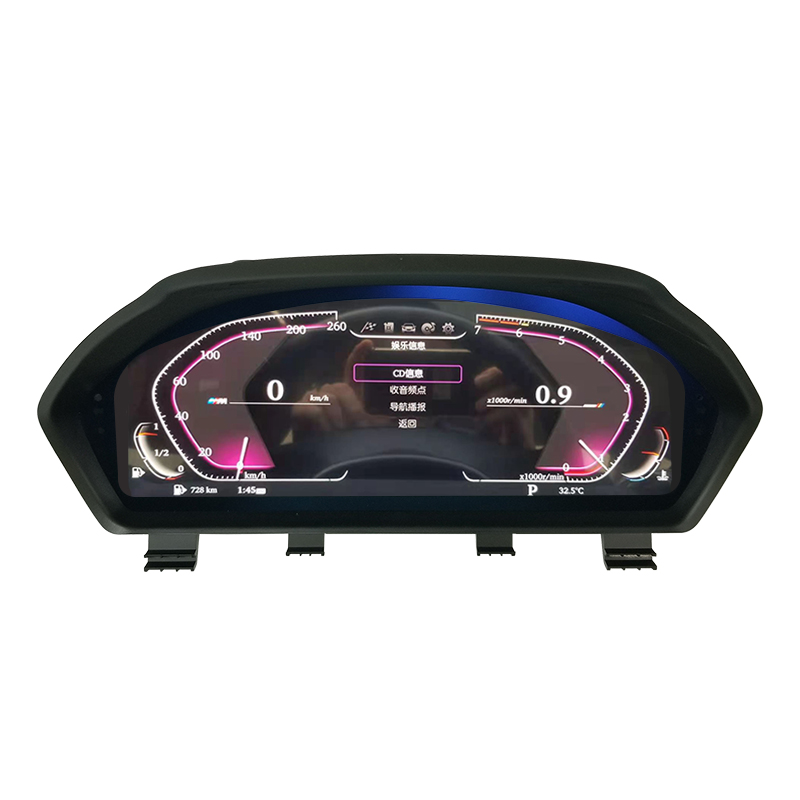 Hot Sales The New Lcd Instrument Dashboard Speed Meter For BMW 3&4 series F30