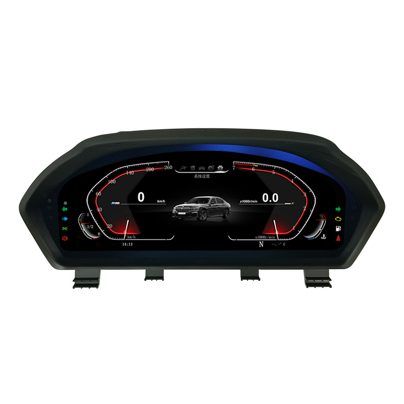 Hot Sales The New Lcd Instrument Dashboard Speed Meter For BMW 3&4 series F30