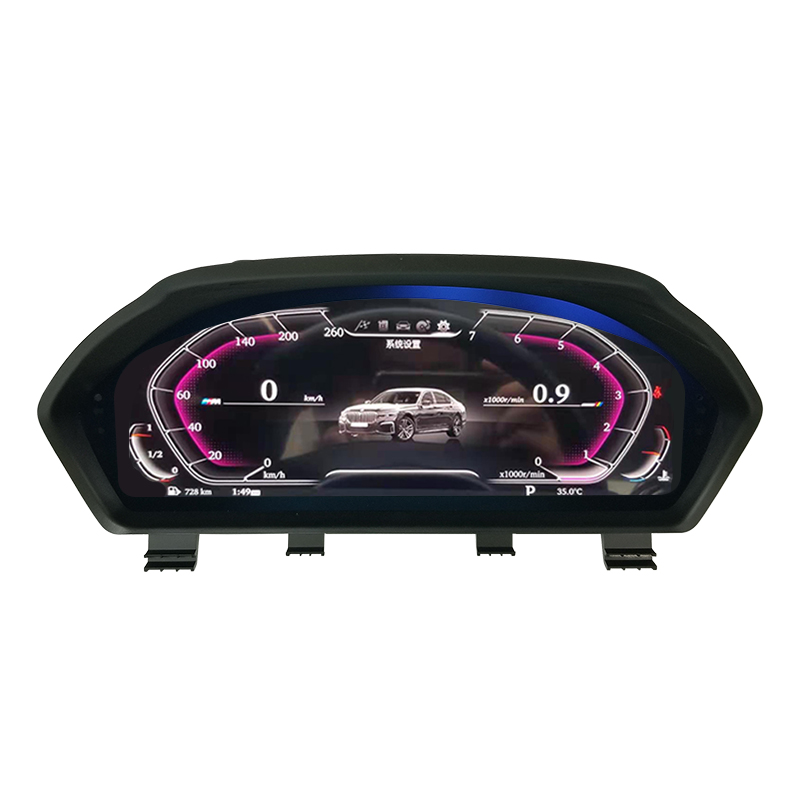 Hot Sales The New Lcd Instrument Dashboard Speed Meter For BMW 3&4 series F30